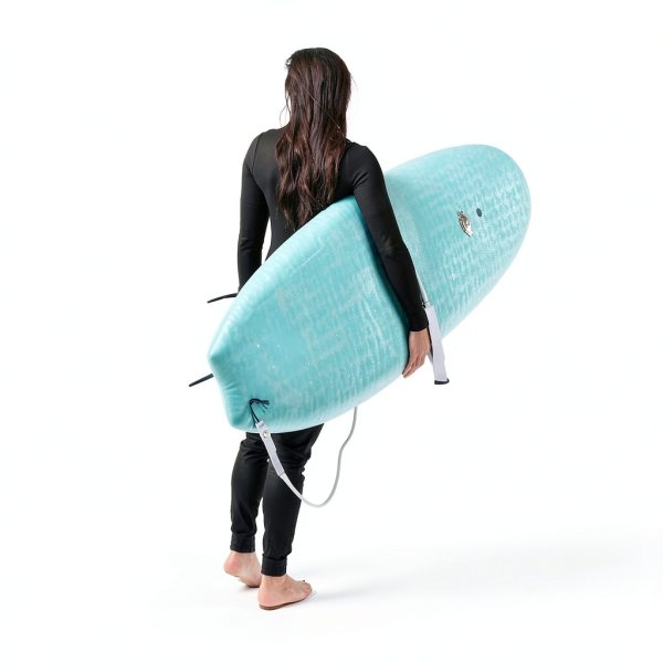 Hybrid Surfboards South Bay Board Co Surfing-6