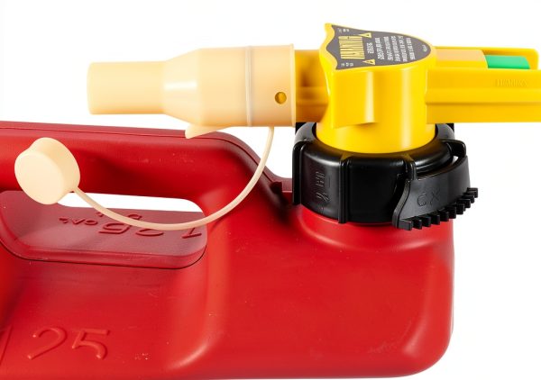 No-Spill Liquefied Petroleum Gas 1.25 Gallon Can-2