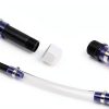 Racing Fuel Hose yilenxuri Plastic Design Black-7