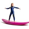 Rock It CHUB Kids Surfboard Twin Fin Soft Top-8