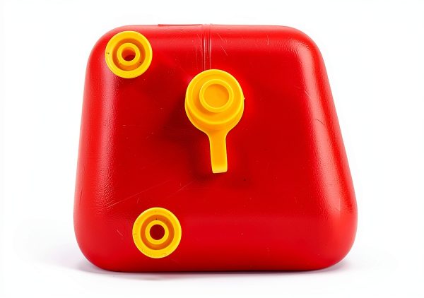 Gas Can Spout Kit Nigvuys HDPE Flexible Design-3