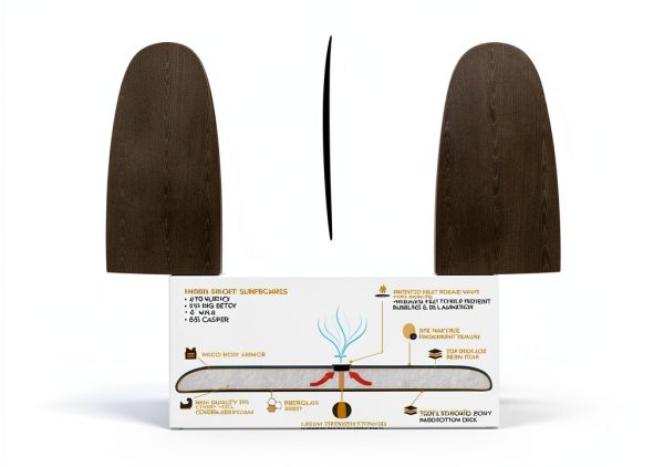 Hybrid Surfboards South Bay Board Co Surfing-4