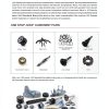 USA Standard Gear MUNCIE M22 Gear Kit 26-Spline Input-2
