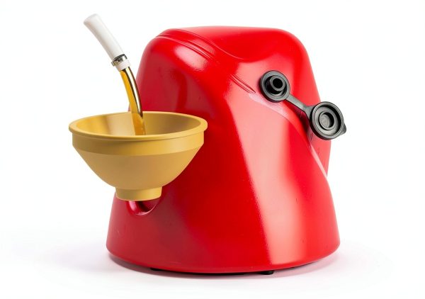 MEAJOO Gas Can Spout Replacement HDPE Hex Cap-4