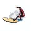 TAHE Meteor Surfboard for Kids and Teens-6