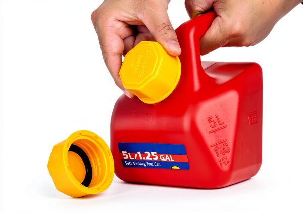 BESOTDN Gas Can Cap HDPE Modern Universal Fit-4
