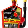 Safety Gaseline Container 2-5 Gallon Type II-8