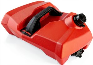 Ski-Doo Gas Cans 11-liter Vehicle Specific Fit-0