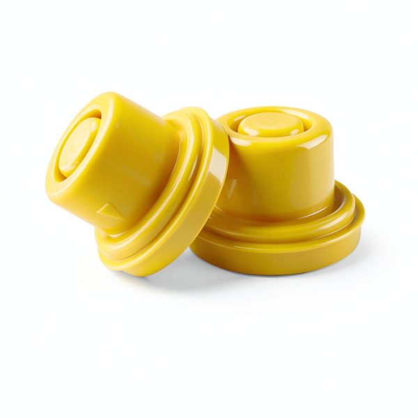 Gas Can Cap Mapleza Yellow Plastic Universal Fit-1