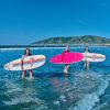 Barbie Surfboard Longboard Surfboards by WaveStorm-6