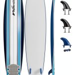 WaveStorm Classic Surfboard Longboard Surfboards-0