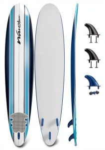 WaveStorm Classic Surfboard Longboard Surfboards-0