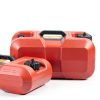 Portable Boat Gas Tank Scepter Plastic 6 Gallon-3