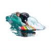 Wavestorm 8ft Classic Soft Foam Surfboard-5
