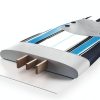 WaveStorm Classic Surfboard Longboard Surfboards-4