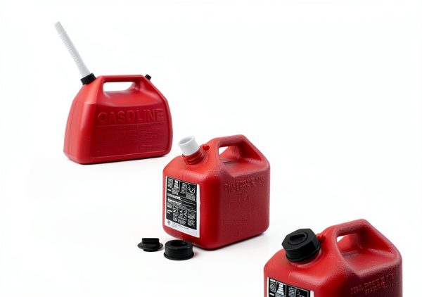 Gas Can Spout Kit NYN SP04 ABS Plastic Design-2