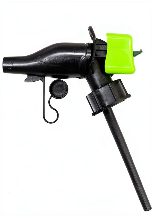 Scepter SmartControl Gas Can Spout for 1-5 Gallon Containers-2