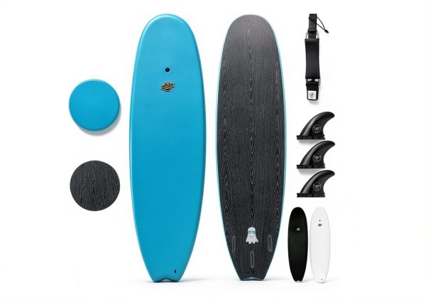 Hybrid Surfboards South Bay Board Co Surfing-0