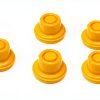 JSP Manufacturing Yellow Plastic Gas Can Spout Cap-1