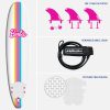 Barbie Surfboard Longboard Surfboards by WaveStorm-8
