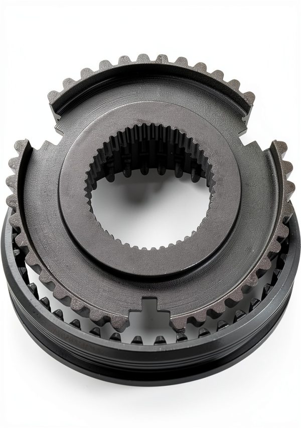 NV3500 Synchro Assembly USA Standard Gear Machined-0