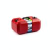Portable Boat Gas Tank Scepter Plastic 6 Gallon-1
