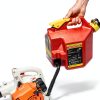 Safety Gaseline Container 2-5 Gallon Type II-3
