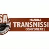 NV3500 Synchro Assembly USA Standard Gear Machined-4