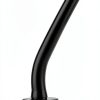 Showingo Gas Can Spout 2 Pack Black Rubber-1
