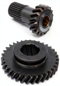 Transmission Gear Set by TECHVALET Medium Black-0