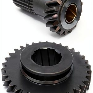 Transmission Gear Set by TECHVALET Medium Black-0