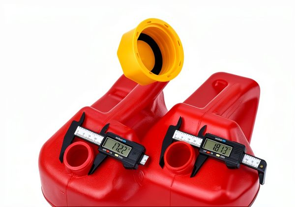 BESOTDN Gas Can Cap HDPE Modern Universal Fit-1