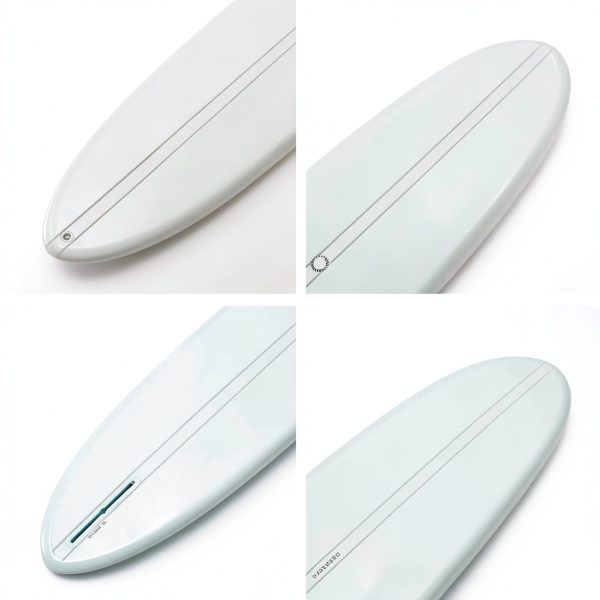 nanazero Longboard 9ft 3in Recycled EPS Foam-4