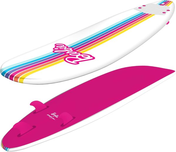 Barbie Surfboard Longboard Surfboards by WaveStorm-3