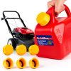 BESOTDN Gas Can Cap HDPE Modern Universal Fit-6