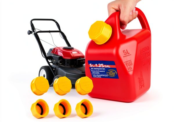 BESOTDN Gas Can Cap HDPE Modern Universal Fit-6