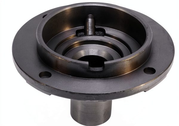 NV4500 Input Retainer USA Standard Gear Machined-0