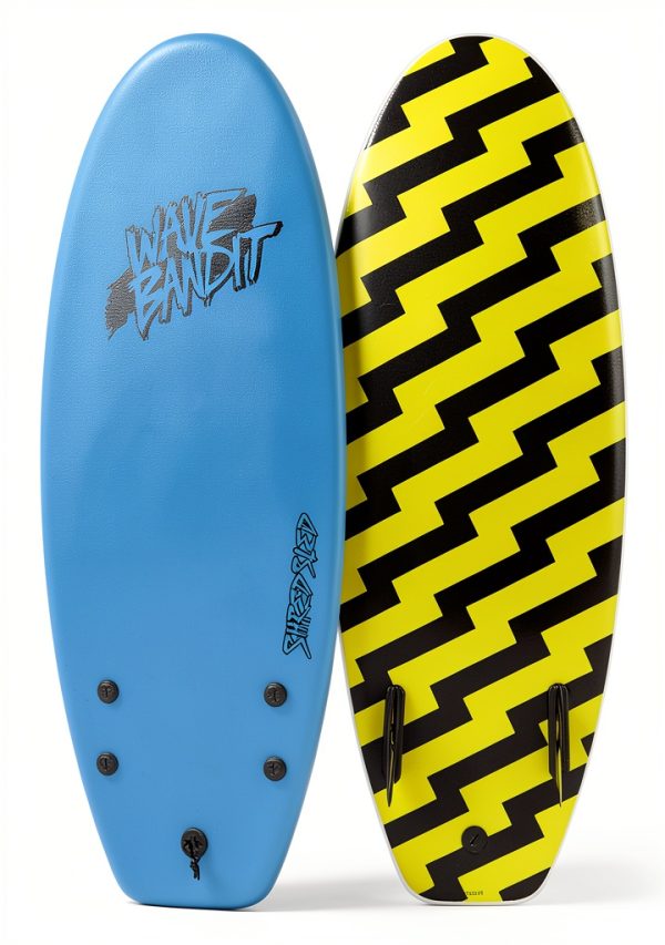 Catch Surf Blue 22 Surfboard for Kids-0