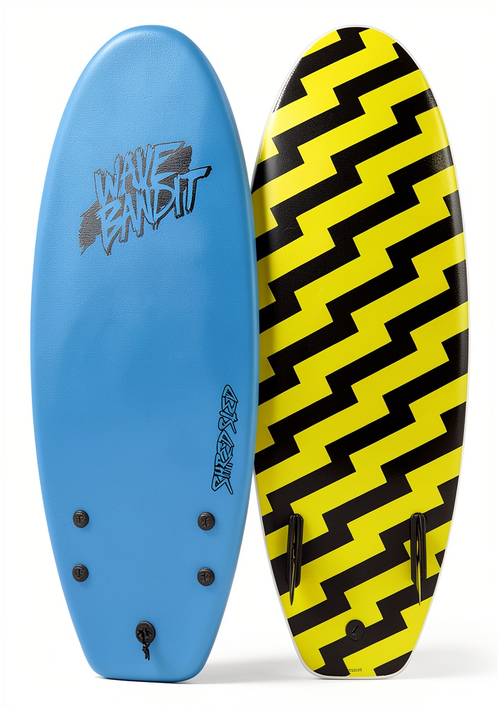 Catch Surf Blue 22 Surfboard for kids