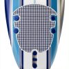 Longboard Surfboard WaveStorm Classic 9ft Foam-2
