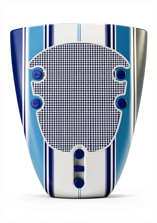 Longboard Surfboard WaveStorm Classic 9ft Foam-2