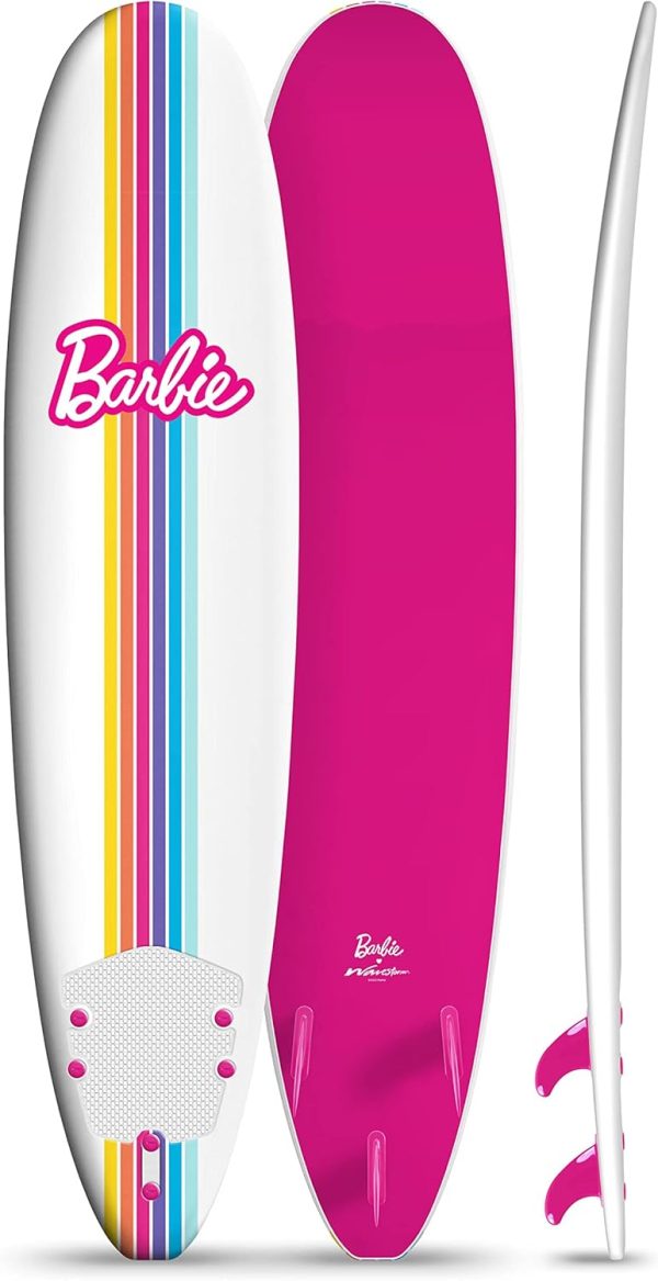 Barbie Surfboard Longboard Surfboards by WaveStorm-11