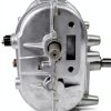 5 Speed Transmission QQJE-US Polished Gearbox-6