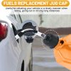 Racing Fuel Jug Cap AFZZ Plastic Universal Fit-3