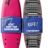 Rock It CHUB Kids Surfboard Twin Fin Soft Top-0