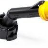 JSP Manufacturing Yellow Plastic Gas Can Spout Cap-5