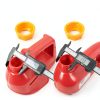 VOXIZEI Gas Can Spout Replacement Kit Plastic-4