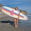 Barbie Surfboard Longboard Surfboards by WaveStorm-7