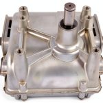 5 Speed Transmission QQJE-US Polished Gearbox-0