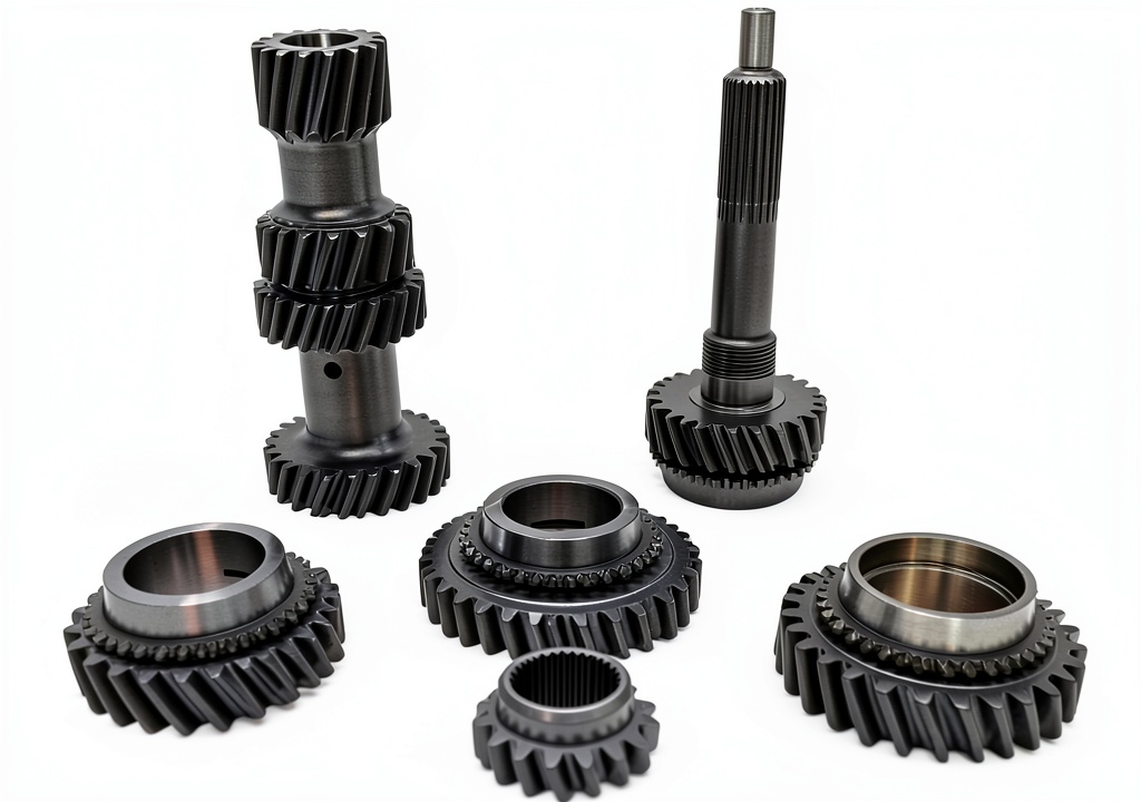 USA Standard Gear MUNCIE M22 Gear Kit exterior